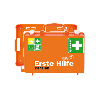 Erste Hilfe DIREKT Pension