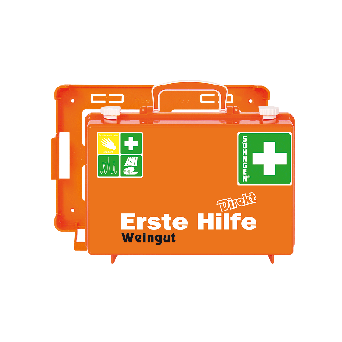 Erste Hilfe DIREKT Weingut