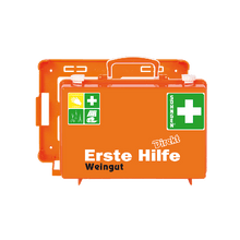 Ensiapu DIREKT-viinitila