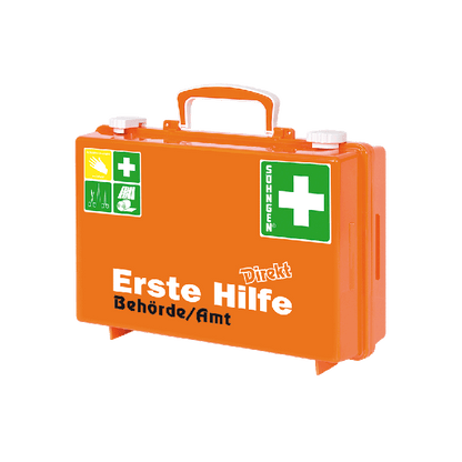 Erste Hilfe DIREKT Behörde-Amt