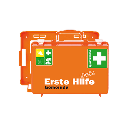 Erste Hilfe DIREKT Gemeinde
