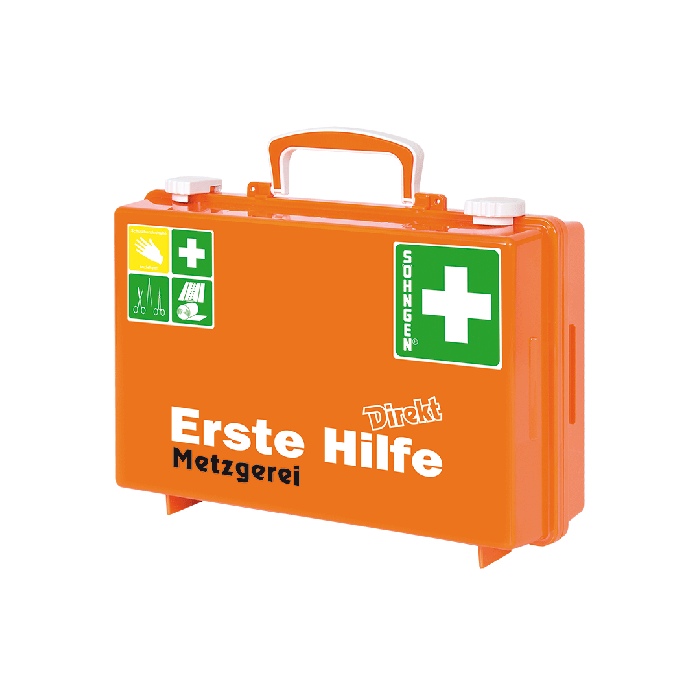 Erste Hilfe DIREKT Metzgerei