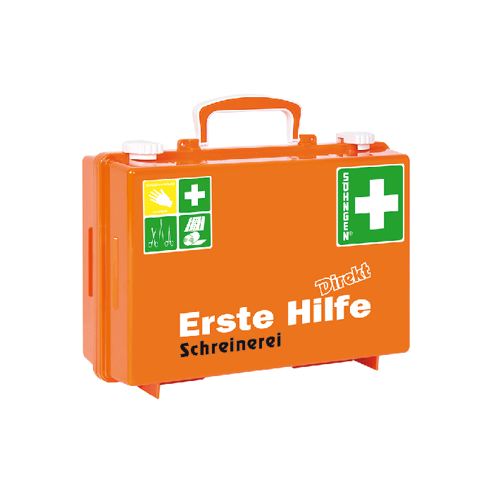 Erste Hilfe DIREKT Schreinerei