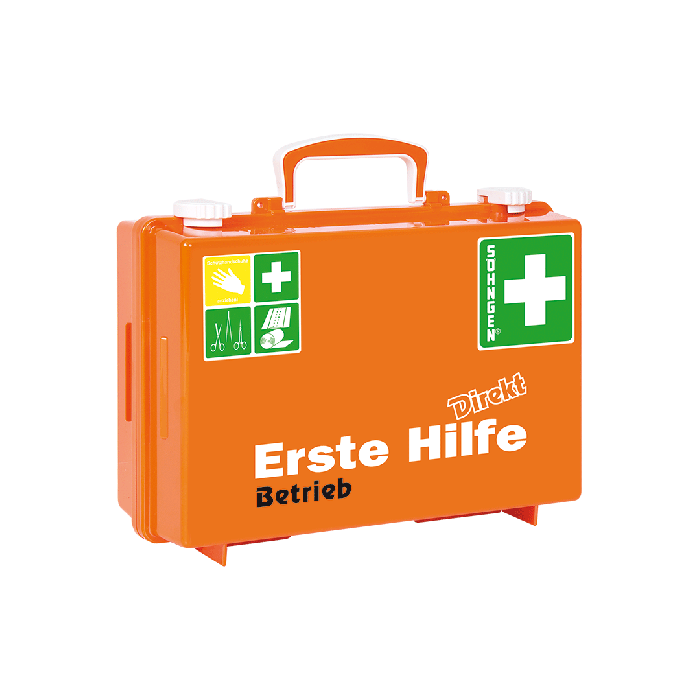 Erste Hilfe DIREKT Betrieb