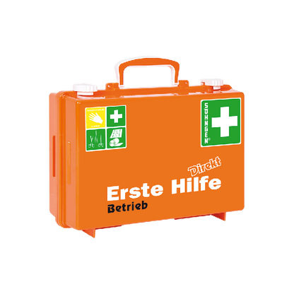 Erste Hilfe DIREKT Betrieb