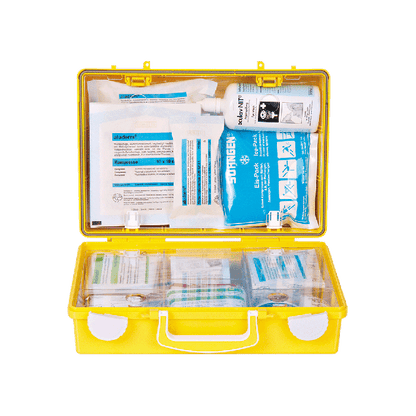 Erste Hilfe Extra+ HANDWERK SN-CD gelb
