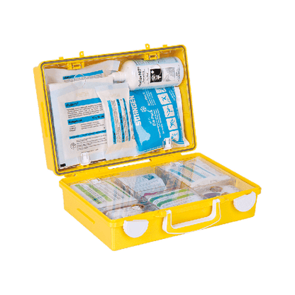 Erste Hilfe Extra+ HANDWERK SN-CD gelb