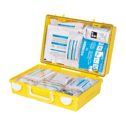 Erste Hilfe Extra+ HANDWERK SN-CD gelb