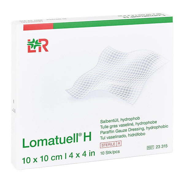 Lomatuell H, 10 x 10cm | Pakkaus (50 kpl)
