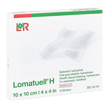 Lomatuell H, 10 x 10cm | Pakkaus (50 kpl)