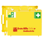 Erste Hilfe Koffer MT-CD gelb Extra+ mit Füllung nach ÖNORM Z 1020 2 PLUS