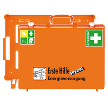 Erste Hilfe Koffer Beruf SPEZIAL  Austria Energieversorgung