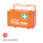 Erste-Hilfe-Koffer orange DYNAMIC-GLOW S ÖNORM Z 1020-1