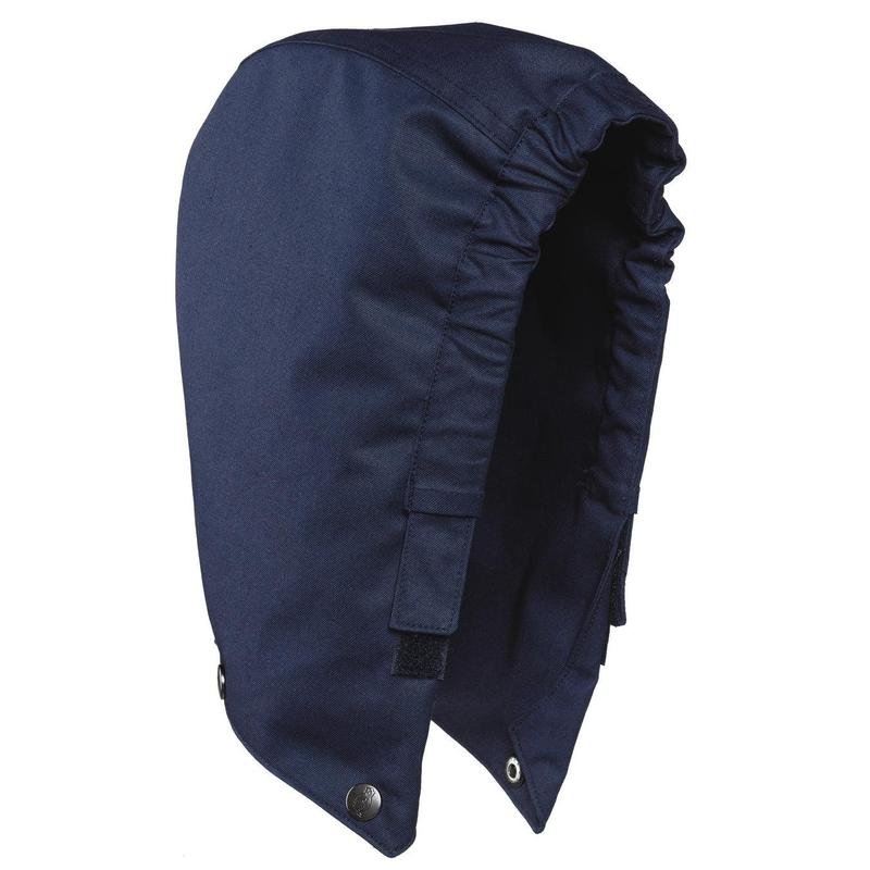 MASCOT® MacGill D-napin hupulla, koko ONE, laivastonsininen | Pakkaus (1 kpl)
