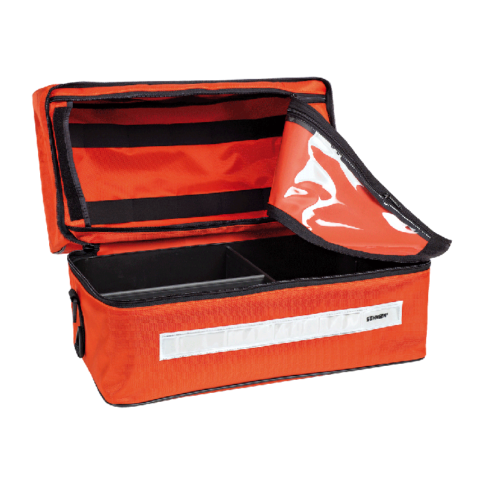 Notfall-Tasche SÖHNGEN® leer orange