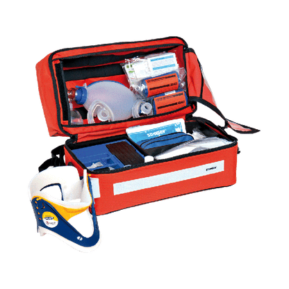 First Responder Notfalltasche Helfer vor Ort