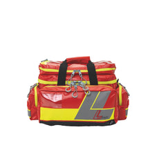 Lifebag M punainen, sisältää 1 FT, 2 ST