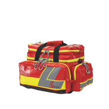 Lifebag M punainen, sisältää 1 FT, 2 ST