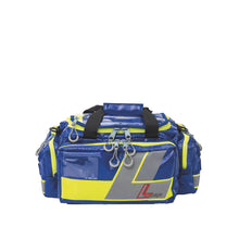 Lifebag S sininen, mukana 1 toiminnallinen laukku ja 2 sivutaskua