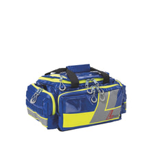 Lifebag S sininen, mukana 1 toiminnallinen laukku ja 2 sivutaskua