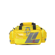Lifebag S kirkkaan keltainen, sisältää 1 FT, 2 ST