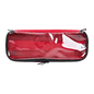 Modultaschen für Rucksäcke groß 32 x 12 x 5 cm rot