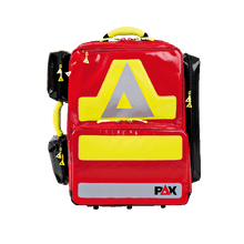 PAX Wasserkuppe L ST FT punainen