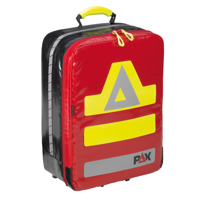 PAX SEG Groß rot