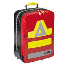 PAX SEG iso, punainen