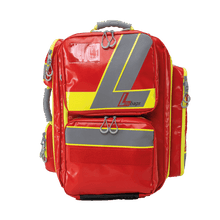 Lifebag XL punainen, sisältää 2 FT, 3 ST, 6 IT