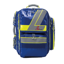 Lifebag XL sininen, sisältää 2 FT, 3 ST, 6 IT