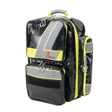 Lifebag XL musta, sisältää 2 FT, 3 ST, 6 IT