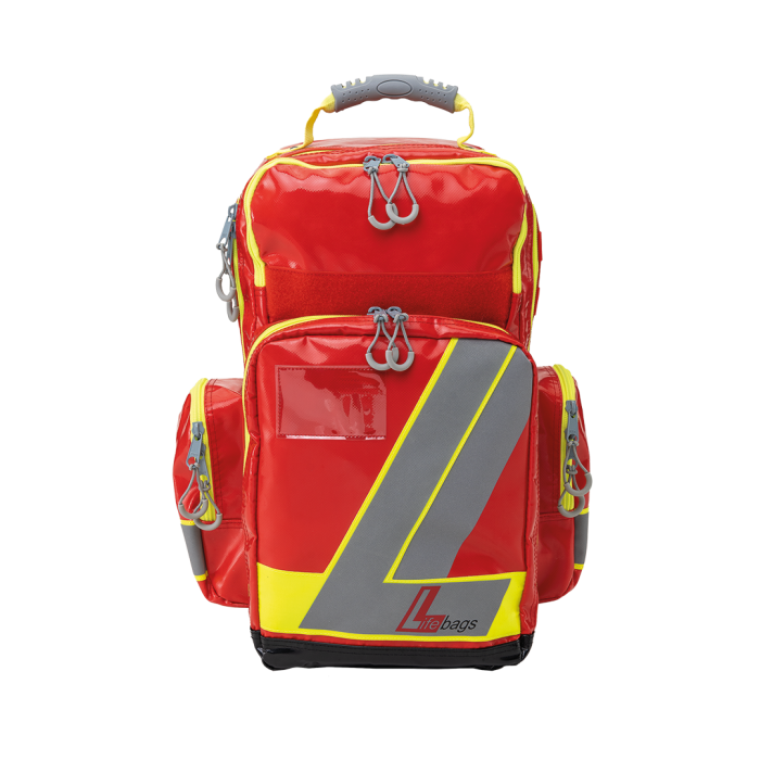 Sanitätsrucksack Lifebag L – Erste Hilfe im Betrieb