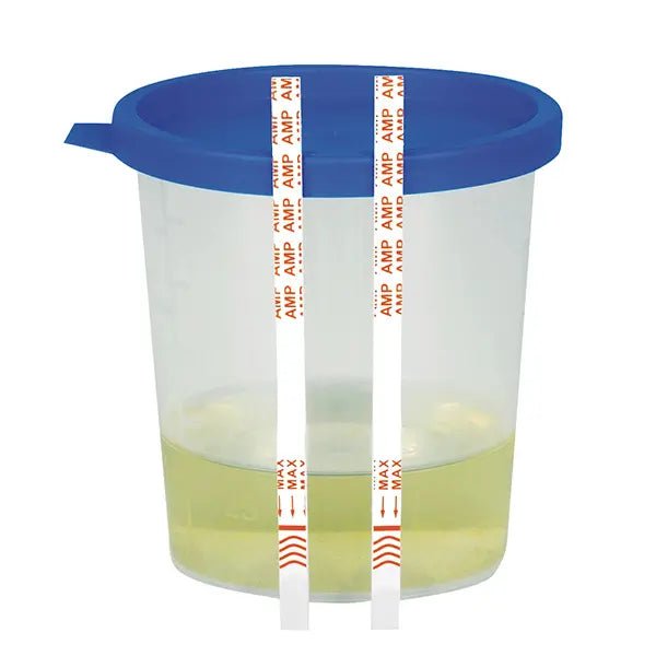 Cleartest huumetesti tetrahydrokannabinoli testikasetti