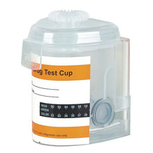 Cleartest Multi-Drug Cup 8 yksitesti, 8-kertainen (aiemmin Cleartest Multi-Dip Discreet) | Kappale (1 testi)