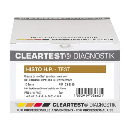Cleartest Histo H.p. Helicobacter Pylori -testi