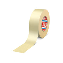 tesakrepp 4324 paperisuojateippi, pastellikeltainen 50 m x 12 mm