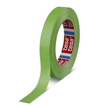 tesakrepp 4338 suojateippi, vihreä 50 m x 19 mm