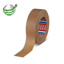 tesakrepp 4341 paperisuojateippi, vaaleanruskea 50 m x 38 mm