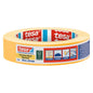 tesa Professional 4344 Präzisionskrepp Standard, orange 50 m x 25 mm