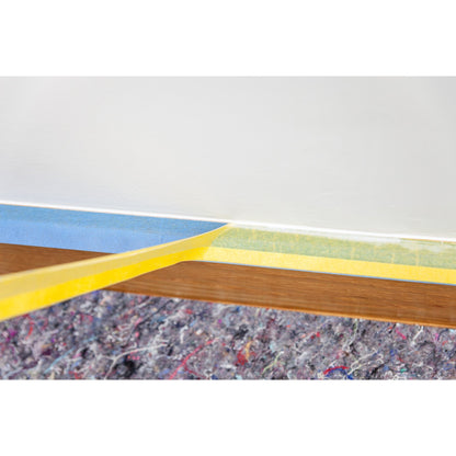 tesa Professional 4460 2in1 Präzisionskrepp Malerband, 25 m x 30 mm – Anwendung