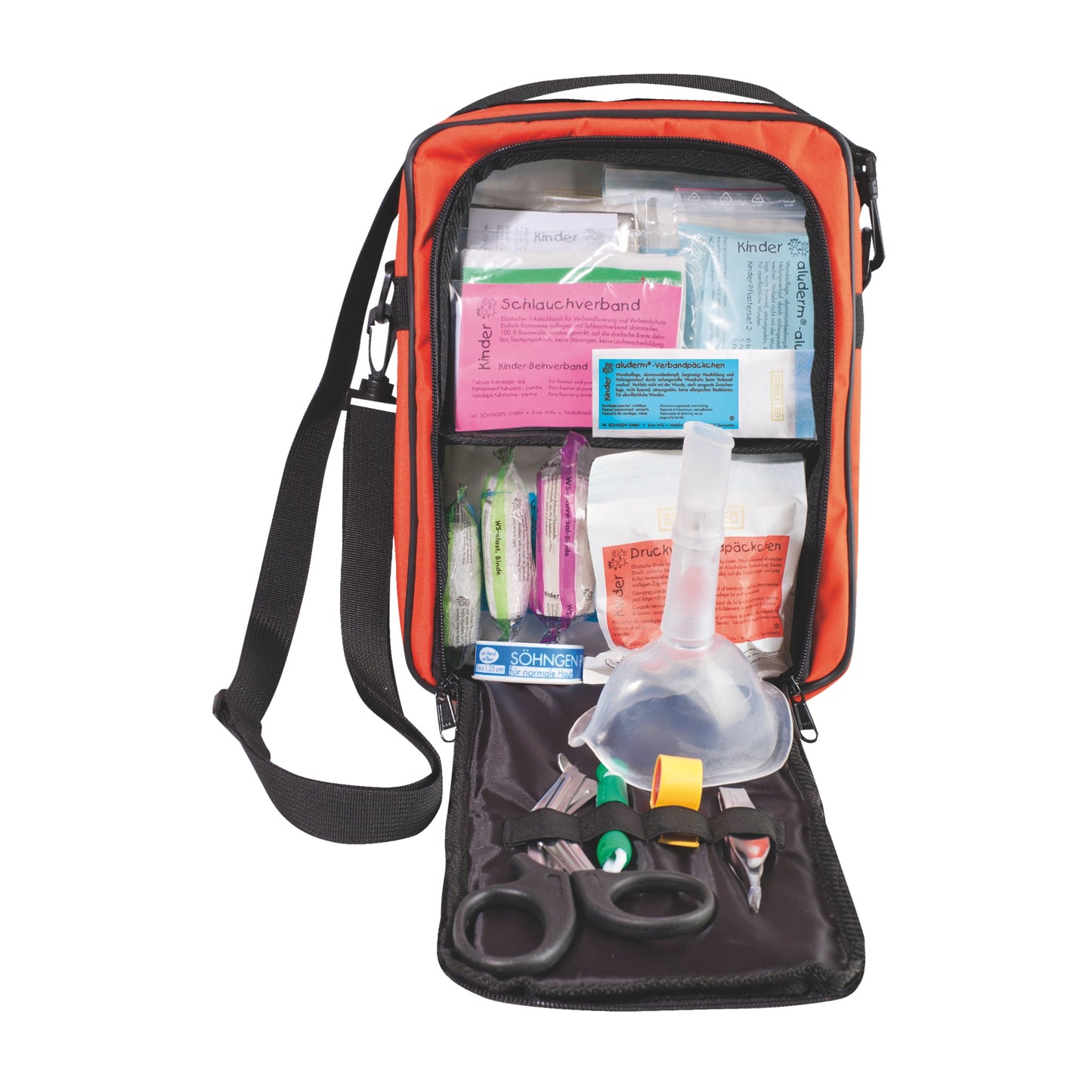Erste-Hilfe-Tasche SCOUT – SCHULAUSFLUG