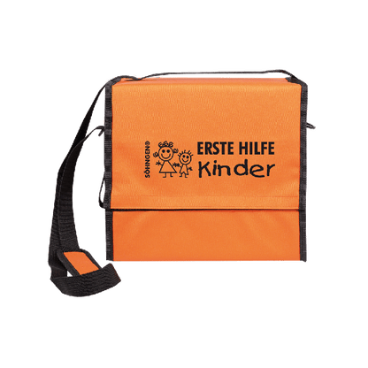 Erste-Hilfe-Tasche Ruck-Zuck – SCHULAUSFLUG