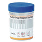 Cleartest Multi Drug Discreet ECO Urine Drug Test Cup, 8-kertainen *** Yksi testi *** | Kappale (1 testi)