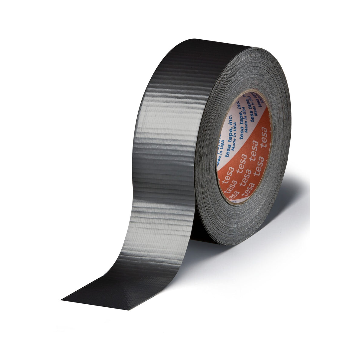 tesa Professional 4662 Medium Steinband schwarz, 50 m x 48 mm