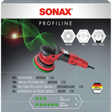 SONAX PROFILINE ExzenterPad medium 150