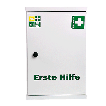 Verbandschrank NovoLine 2 Industrie Norm Plus