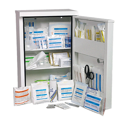 Verbandschrank NovoLine 2 Industrie Norm Plus
