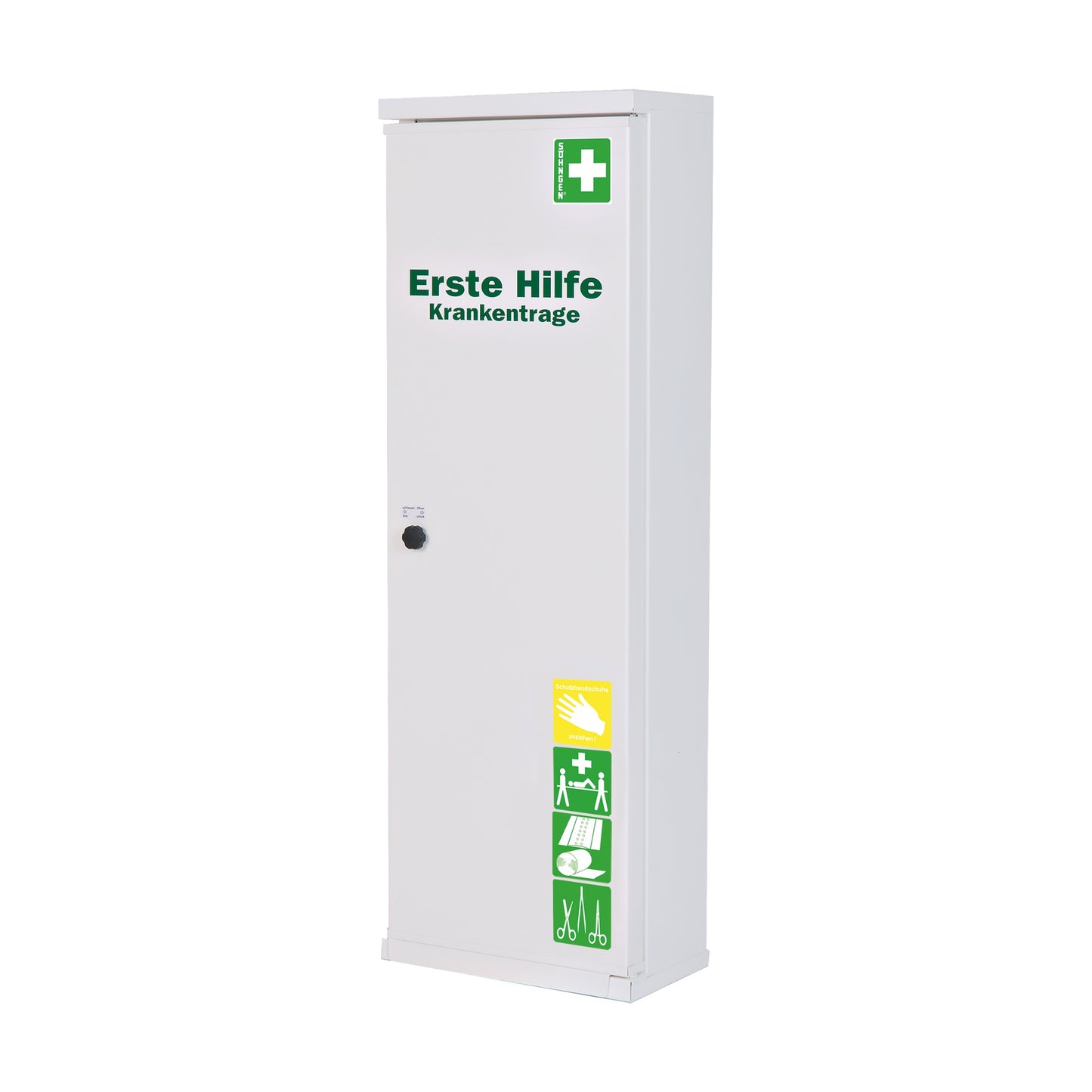 Verbandschrank NovoLine 3 Erste-Hilfe-Trage
