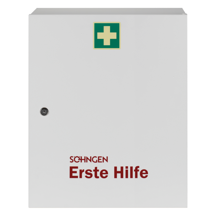 Verbandschrank DRESDEN Norm